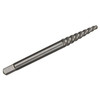 Irwin Spiral Flute Screw Extractors - 534/524 Series, 7/64" D, Bulk, #52402 (5/Pkg)
