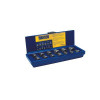 Irwin Hanson® 13-pc Professional's Industrial Set, 1/4"-3/4", 3/8" Drive #IR-54113 (Qty. 1)