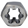 Irwin High Carbon Steel 1" Re-threading Hexagon Taper Pipe Die, 11-1/2NPT #7407 (1/Pkg.)
