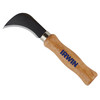 Irwin® Linoleum Knives, Wood, #IR-1774108 (4/Pkg)