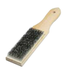 4-1/3" x 1-1/2" Wooden Handle File Cleaners, Mercer Abrasives BFC001 (12/Pkg.)