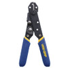 Irwin® Wire Strippers/Cutters, 5", 10-24 AWG, Blue/Yellow, #IR-2078305 (5/Pkg)