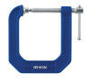 Irwin Quick-Grip® C-Clamps, 3 1/2" Throat Depth, 2" Opening, #IR-225123 (5/Pkg)