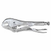 Irwin Vise-Grip® Straight Jaw Locking Pliers, Straight Jaw Opens to 1-1/8", 7", #IR-302L3 (5/Pkg)