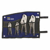 Irwin Vise-Grip Fast Release Locking Pliers Set, 4 Piece #IRHT82592 (5 Sets)