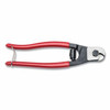 H.K. Porter Wire/Cable Cutter, 7.5 in OAL, Shear Cut, 3/32 in to 1/4 in, 1/EA #0690TN