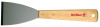 Red Devil 4100 Professional Series Burn-Off Scraping Knives, 3 in Wide, 6/CTN, #4153