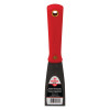 Red Devil 4800 Series Putty Knives, 1 1/2 in Wide, Flexible Blade, 1/EA, #4824