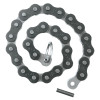 Ridgid Tool Company Model C-18, C-24 Chain Assembly Replacement Parts, 1/EA, #32570