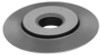 Ridgid Tool Company E5272 WHEEL F/PLASTIC, 1/EA, #33195