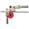 Ridgid Tool Company 600 Series Instrument Benders, 1/2 in; 1 1/2 in, 1/EA, #38048
