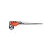 Ridgid Tool Company Chain Tong Wrench, 4-18 in Pipe Capacity, 74 1/2 in Chain, 87 in Long, 1/EA, #92660