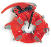 Ridgid Tool Company Power Threading/Bolt Dies for Machine Die Heads, 1 in - 12 UNF, 1/EA, #97075