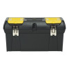 Stanley Products Series 2000 Tool Box with Tray, 24" #024013S (2/Pkg.)
