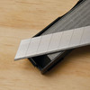 Stanley Products QuickPoint Snap-Off Replacement Blades with Dispenser, 4 1/4" #11-301L (50/Pkg.)