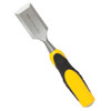 Stanley Products Short Blade Wood Chisel,1/4" x 9-1/4" #16-304 (2/Pkg.)