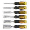 Stanley Products FatMax Thru Tang Butt Chisel Set #16-971 (6 Piece)