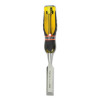 Stanley Products FatMax Thru Tang Butt Chisel, 3/4" #16-977 (2/Pkg.)