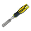 Stanley Products FatMax Short Blade Thru Tang Butt Chisel, 1" #16-978 (2/Pkg.)