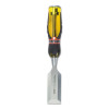 Stanley Products FatMax Thru Tang Butt Chisel, 1-1/4" #16-979 (2/Pkg.)
