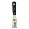 Stanley Products Nylon Handle Flexible Blade Putty Knife, 1-1/2" #28-241 (5/Pkg.)