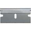 Stanley Products High-Carbon Steel Single-Edge Razor Blades, 1-1/2" #28-510 (100/Pkg.)