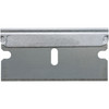 Stanley Products High-Carbon Steel Single-Edge Razor Blades, 1-1/2" #28-510 (10 per Pack, 10 Packs)