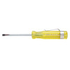Stanley Products 100 Plus Pocket Clip Slotted Screwdriver, 1/8" x 2" #66-101-A (Qty. 1)