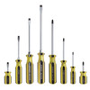 Stanley Products 100 Plus Combination Screwdriver Set #66-158-A (8 Piece)