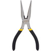 Stanley Products Basic Long Nose Cutting Pliers, 6-7/8" #84-101 (4/Pkg.)