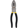 Stanley Products Basic Linesman Cutting Pliers, 8" #84-113 (4/Pkg.)
