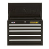 Stanley Products Stanley 300 Series 5-Drawer Tool Chest, 26" #STST22655BK (1/Pkg.)