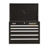 Stanley Products 300 Series 5-Drawer Tool Chest, 26" #STST22657BK (1/Pkg.)