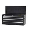 Stanley Products 300 Series 4-Drawer Tool Chest, 41" #STST24044BK (1/Pkg.)