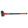 The AMES Companies, Inc. Sledge Hammers, 6 lb, 34 1/4 in Fiberglass Handle, 1/EA, #3112000