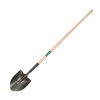 The AMES Companies, Inc. Round Point Shovel w/Wood Handle, 6/EA, #40192