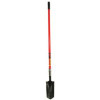 The AMES Companies, Inc. Trenching/Ditching Shovels, 11.5 X 5 Round Point Blade, 54 in Fiberglass Handle, 3/EA, #47174