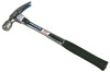Vaughan Professional Tubular Steel Hammer, Steel Head, Steel Handle, 14 in, 2 lb, 4/EA, #999T
