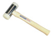 Vaughan Nylon Face Hammers, 2 3/4 lb Head, 2 in Dia., 1/EA, #NT200