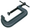 JPW Industries Brute-Force 100 Series C-Clamps, Sliding Pin, 2 3/4 in Throat Depth, 4/EA, #14184