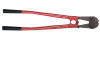 JPW Industries Bolt Cutters with Black Head Center Cut, 30 in Handle, 1/2 in Cutting Cap, 1/EA, #587730