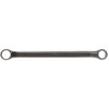 Double Offset Box Wrench -  Black, 3/4" X 7/8", Martin Sprocket #BLK8731A