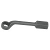 Wright Tool 12 Point Offset Handle Striking Face Box Wrenches, 279.4 mm, 32 mm Opening, 1/EA, #1932MM