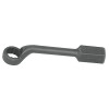 Wright Tool 12 Point Offset Handle Striking Face Box Wrenches, 330.2 mm, 50 mm Opening, 1/EA, #1950MM