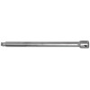 Wright Tool 1/4" Dr. Extensions, 1/4 in (female square); 1/4 in (male square) drive, 2 in, 1/EA, #2402