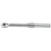 Wright Tool Micro-Adjustable "Click-Type" Torque Wrenches, 1/4 in, 20 in lb-150 in lb, 1/EA, #2477