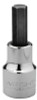 Wright Tool 1/2" Dr. Hex Bit Sockets, 1/2 in Drive, 3/8 in Tip, 1/EA, #4212