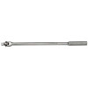 Wright Tool 1/2" Dr. Flex Handles, 1/2 in Drive, Knurled Flex Handle, 18 in Long, 1/EA, #4435