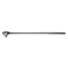 Wright Tool 3/4 in Drive Ratchets, Round, 24 in, Chrome, 1/EA, #6400