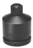 Wright Tool 1 1/2" Dr. Impact Adaptors, 1 1/2" (female sq); 1" (male square) drive, 4 5/16", 1/EA, #84900